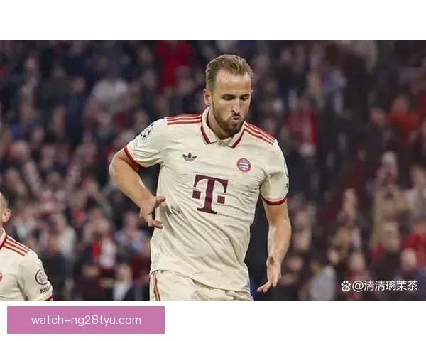 凯恩六场轰九球赛季42球领跑