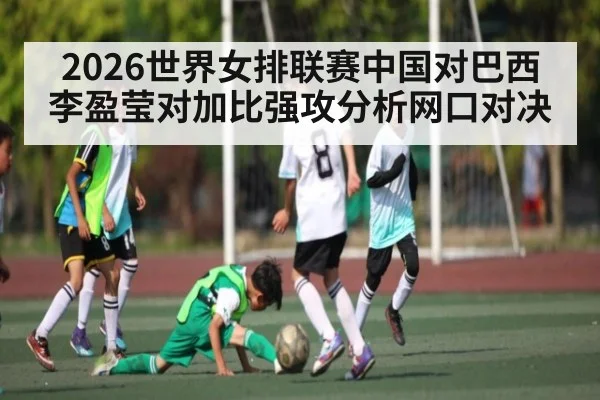 2026世界女排联赛中国对巴西李盈莹对加比强攻分析网口对决（ng28）
